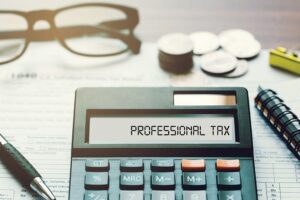 Professional Tax
