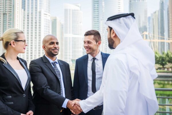 Business in the UAE