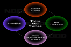 what is TikTok UGC