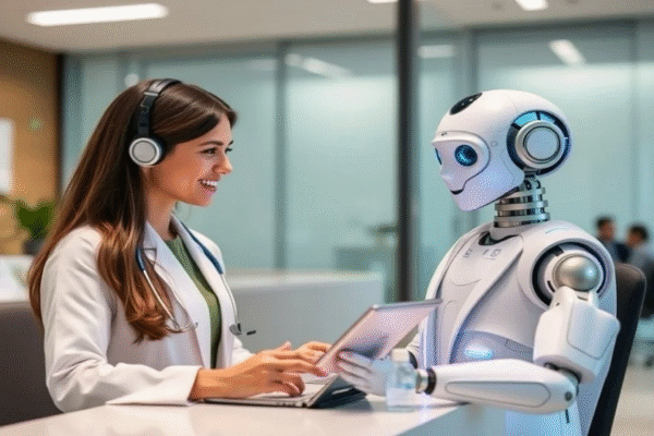 Guide to Select the Best AI Receptionist for Small Business Operations best ai receptionist