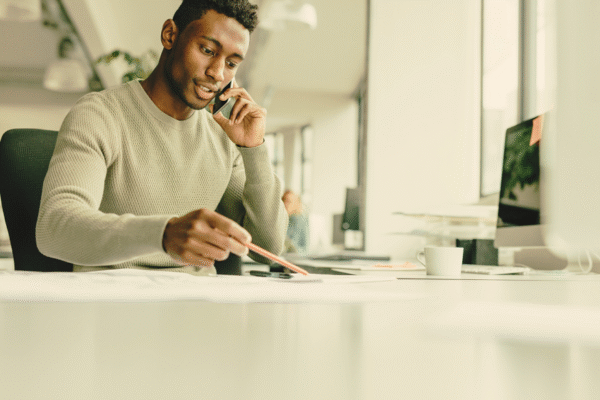 Why AI Voice Receptionists Are Ideal for Businesses With Mobile Teams Businesses With Mobile Teams