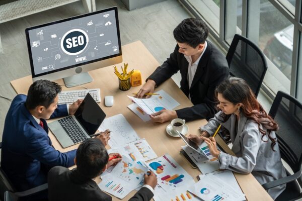 SEO agency for small businesses