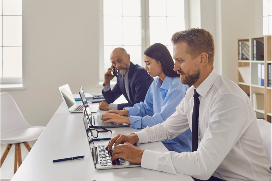 b2b marketing agency