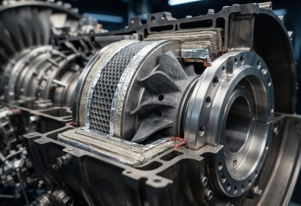 best aerospace composite materials for aircraft manufacturing