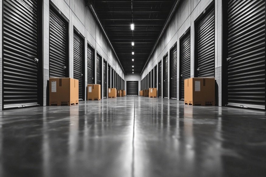storage auctions near me